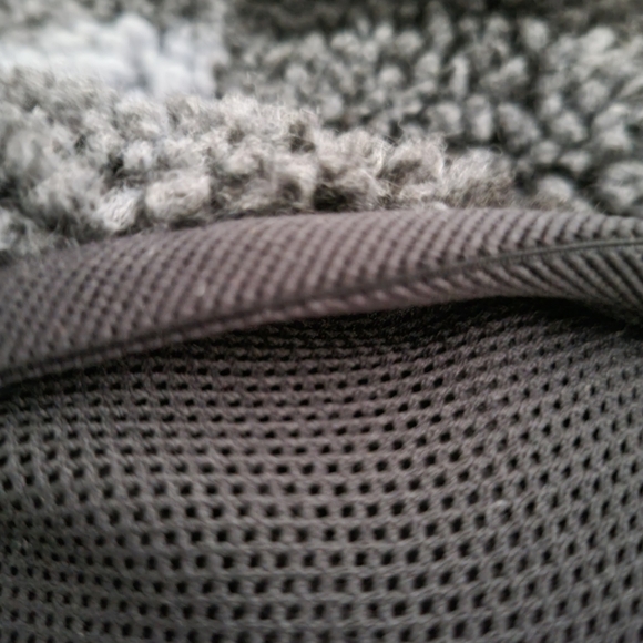 Nike Sherpa 1/4 zip pullover NWT - Picture 4 of 7